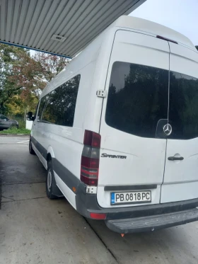 Обява за продажба на Mercedes-Benz Sprinter 313 MAXI ~18 900 лв. - изображение 7