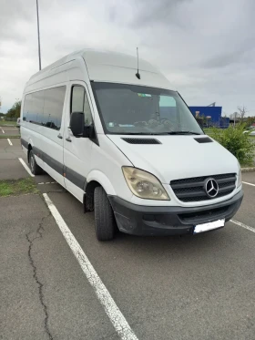 Mercedes-Benz Sprinter 313 MAXI | Mobile.bg    16