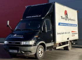 Iveco Daily 40C13 кат Б ПАДАЩ БОРД - изображение 1