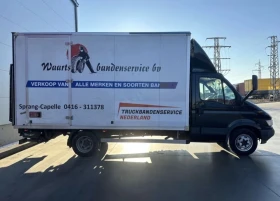 Iveco Daily 40C13 кат Б ПАДАЩ БОРД, снимка 4