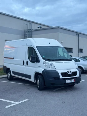 Peugeot Boxer, снимка 2