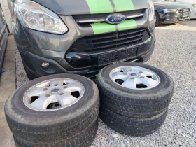 Ford Tourneo 2.0 TDCI TITANIYM NAVI | Auto.bg — изображение 17