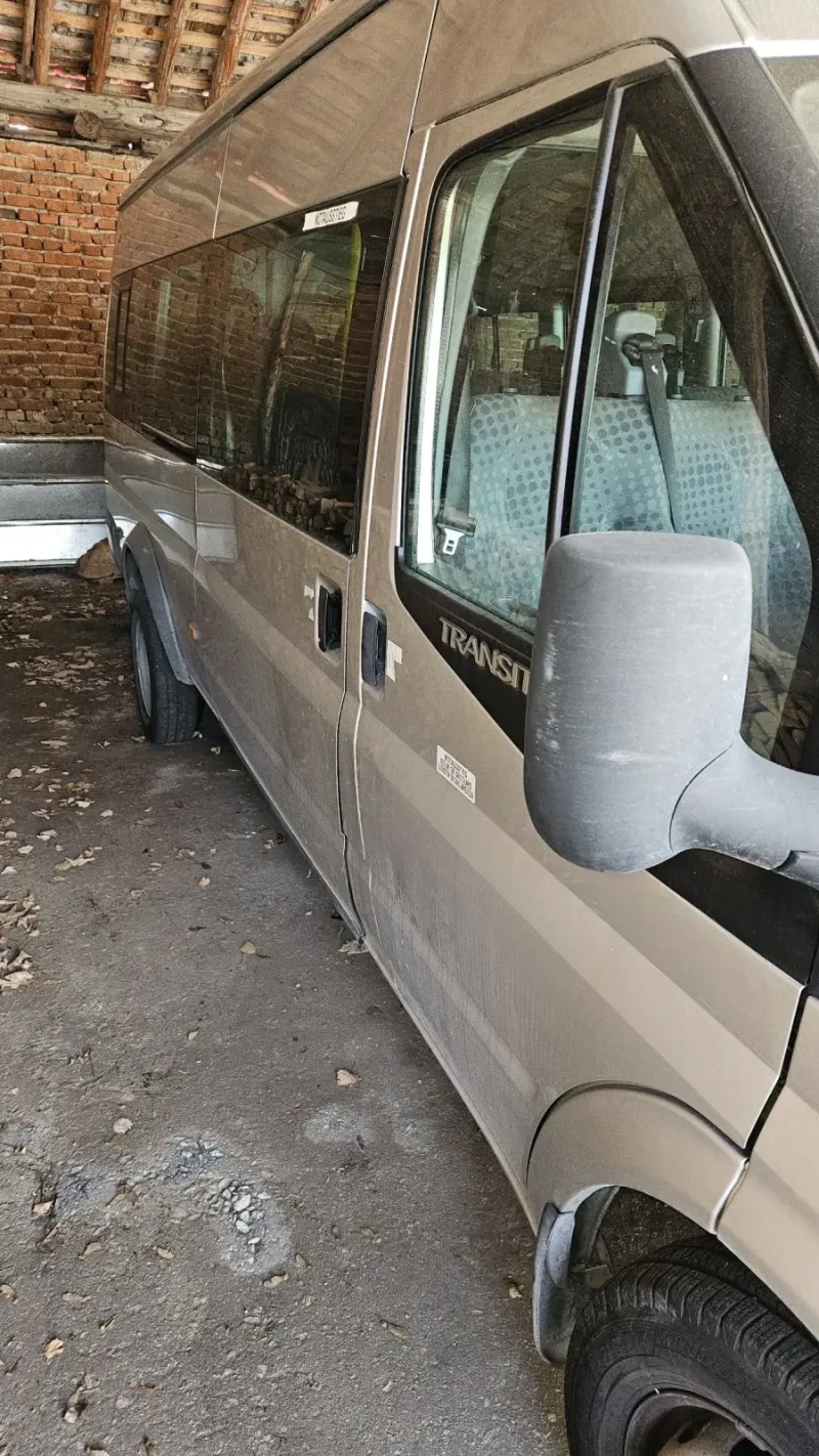 Ford Transit, снимка 13 - Бусове и автобуси - 51909646