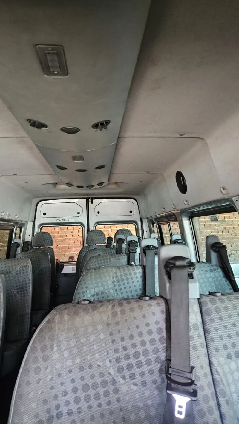Ford Transit, снимка 4 - Бусове и автобуси - 51909646