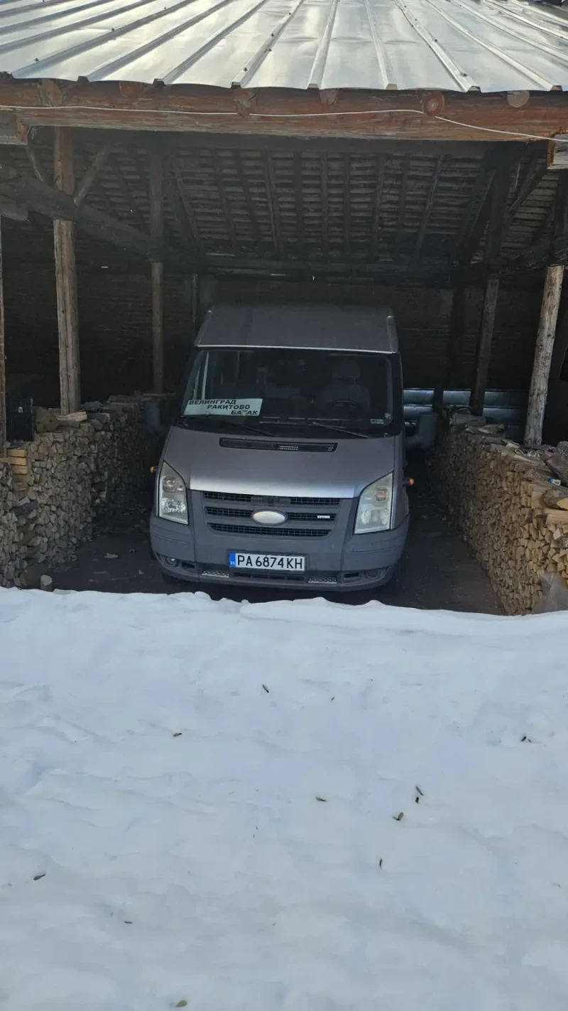 Mercedes-Benz Sprinter 510, снимка 8 - Бусове и автобуси - 48936465