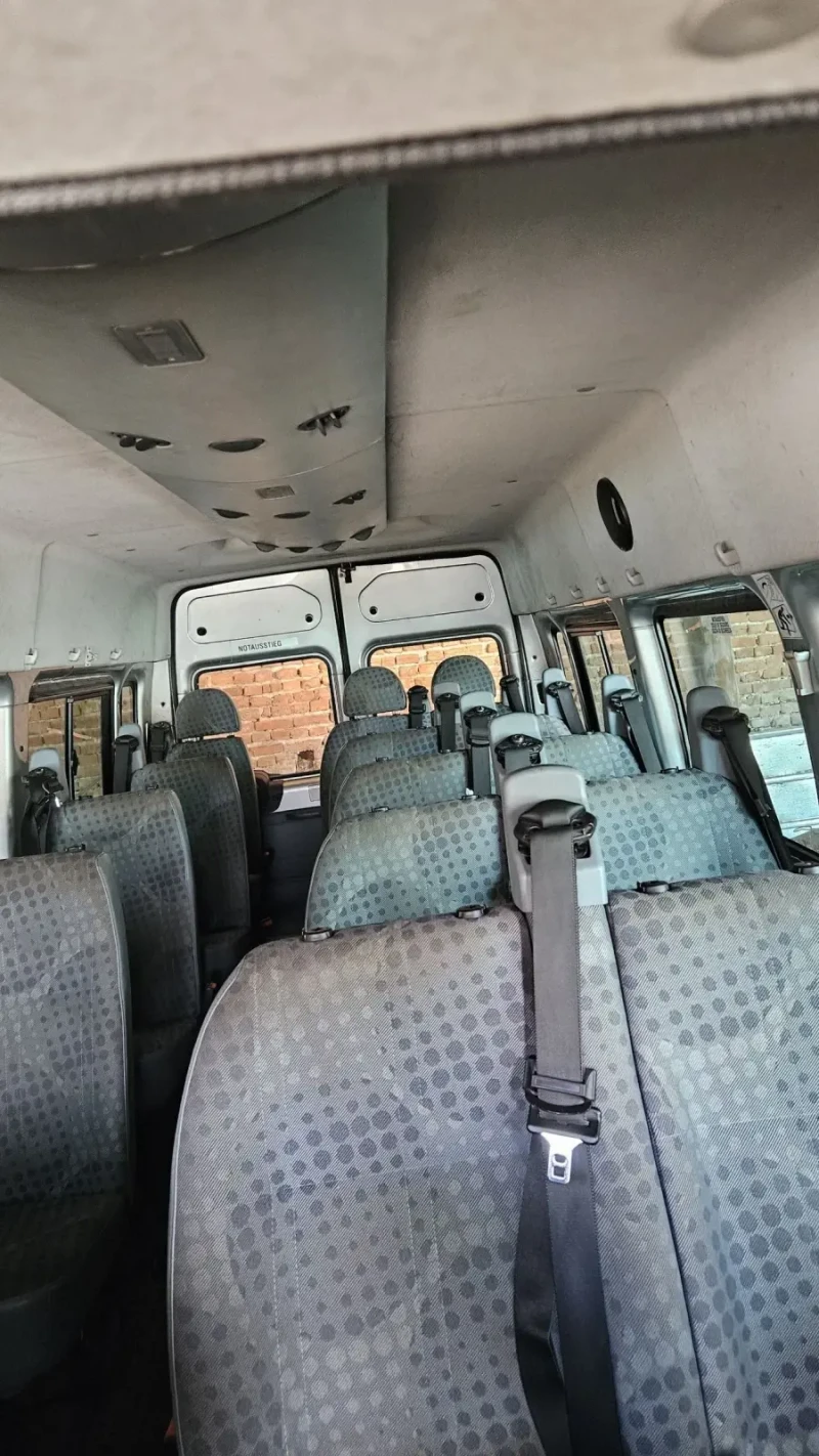 Ford Transit, снимка 8 - Бусове и автобуси - 51909646