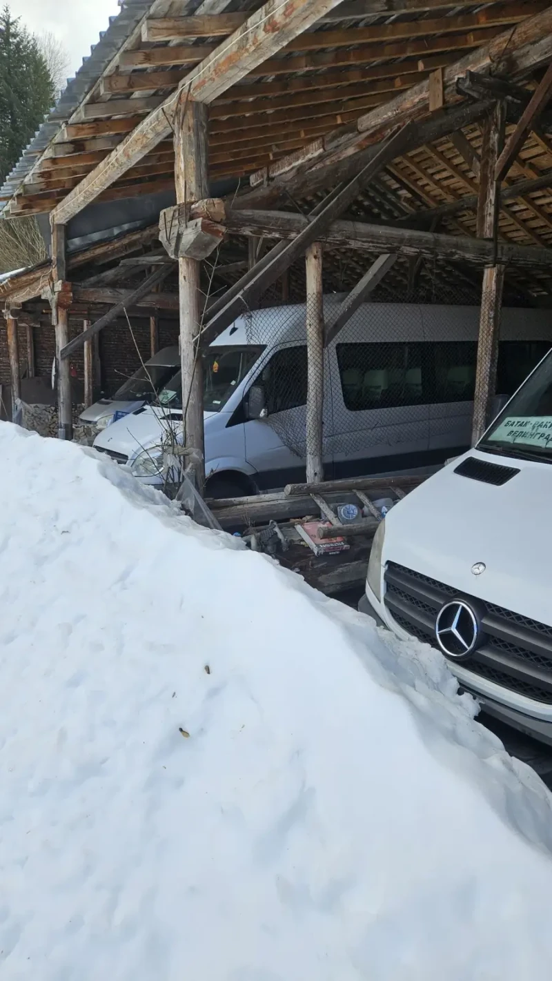 Mercedes-Benz Sprinter 510, снимка 1 - Бусове и автобуси - 48936465