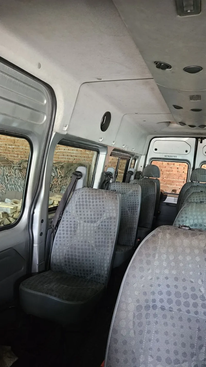 Ford Transit, снимка 5 - Бусове и автобуси - 51909646