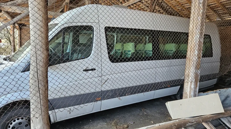 Mercedes-Benz Sprinter 510, снимка 6 - Бусове и автобуси - 48936465