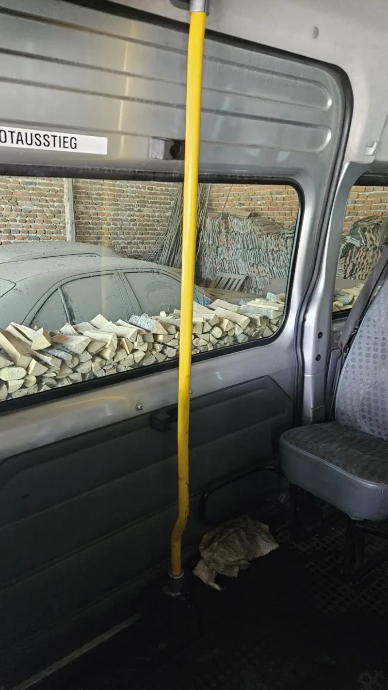 Ford Transit, снимка 7 - Бусове и автобуси - 51909646