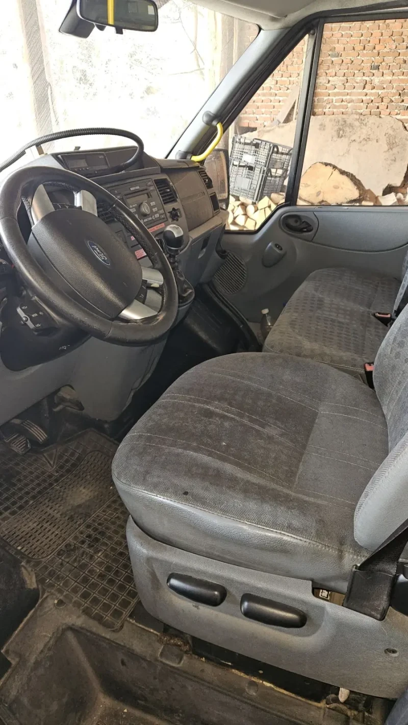 Ford Transit, снимка 14 - Бусове и автобуси - 51909646