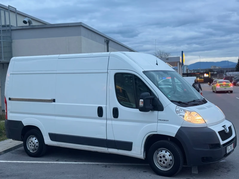 Peugeot Boxer, снимка 17 - Бусове и автобуси - 52596399