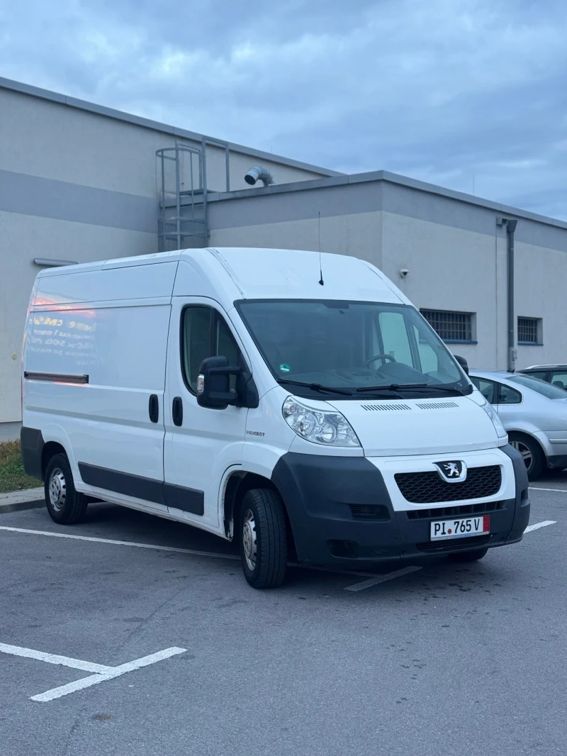 Peugeot Boxer, снимка 2 - Бусове и автобуси - 52596399