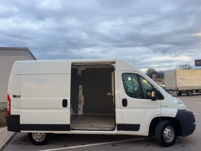 Peugeot Boxer, снимка 12 - Бусове и автобуси - 52596399