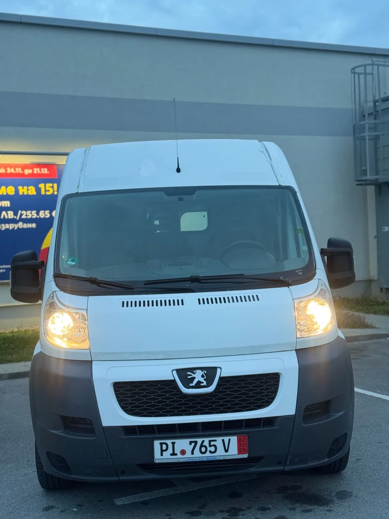 Peugeot Boxer, снимка 16 - Бусове и автобуси - 52596399