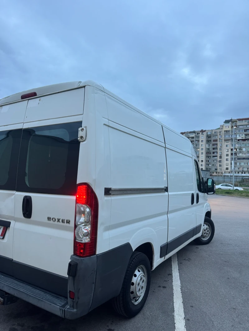 Peugeot Boxer, снимка 5 - Бусове и автобуси - 52596399