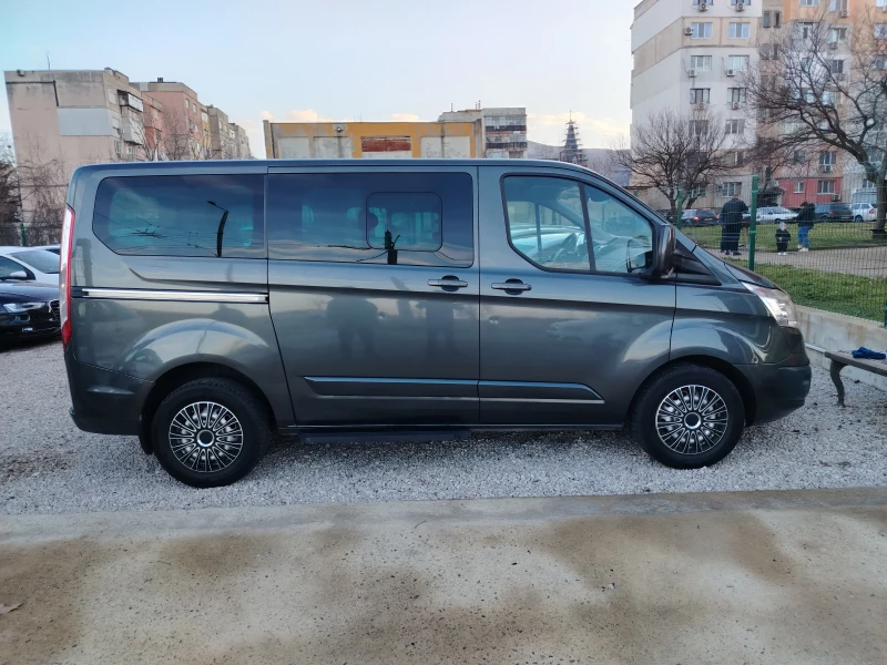 Ford Tourneo 2.0 TDCI TITANIYM NAVI, снимка 5 - Бусове и автобуси - 53112100