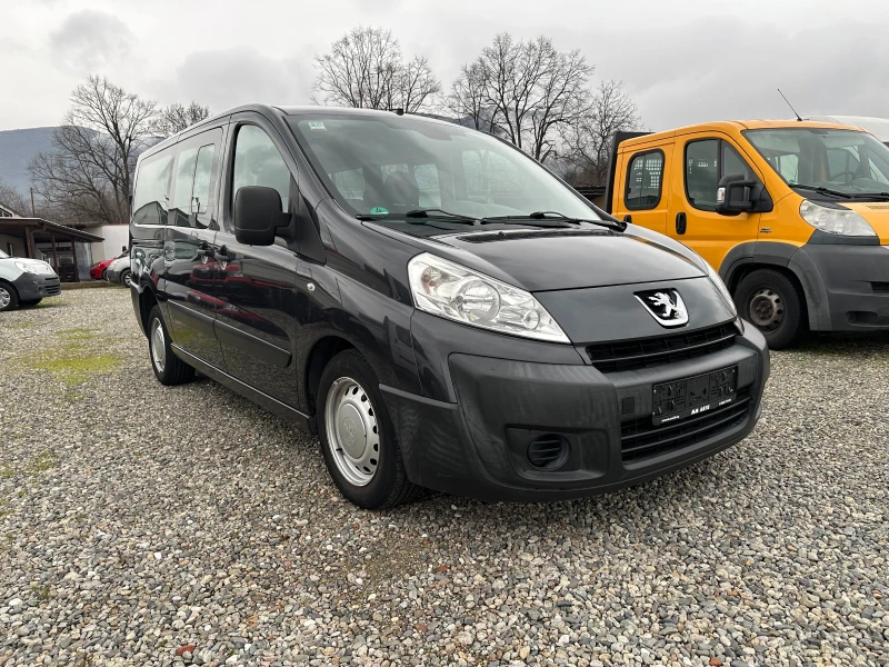 Peugeot Expert 9места/клима/2.0hdi/maxi, снимка 2 - Бусове и автобуси - 53468296
