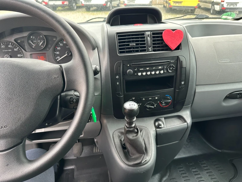Peugeot Expert 9места/клима/2.0hdi/maxi, снимка 5 - Бусове и автобуси - 53468296