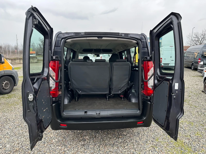 Peugeot Expert 9места/клима/2.0hdi/maxi, снимка 10 - Бусове и автобуси - 53468296