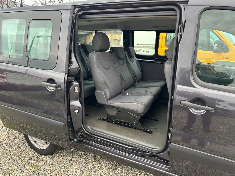 Peugeot Expert 9места/клима/2.0hdi/maxi, снимка 8 - Бусове и автобуси - 53468296