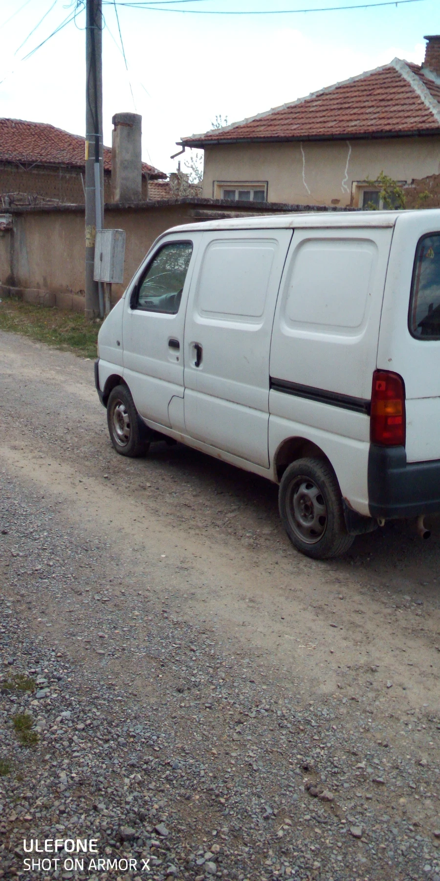 Suzuki Carry 1, 3 80 КС, газ  - изображение 2