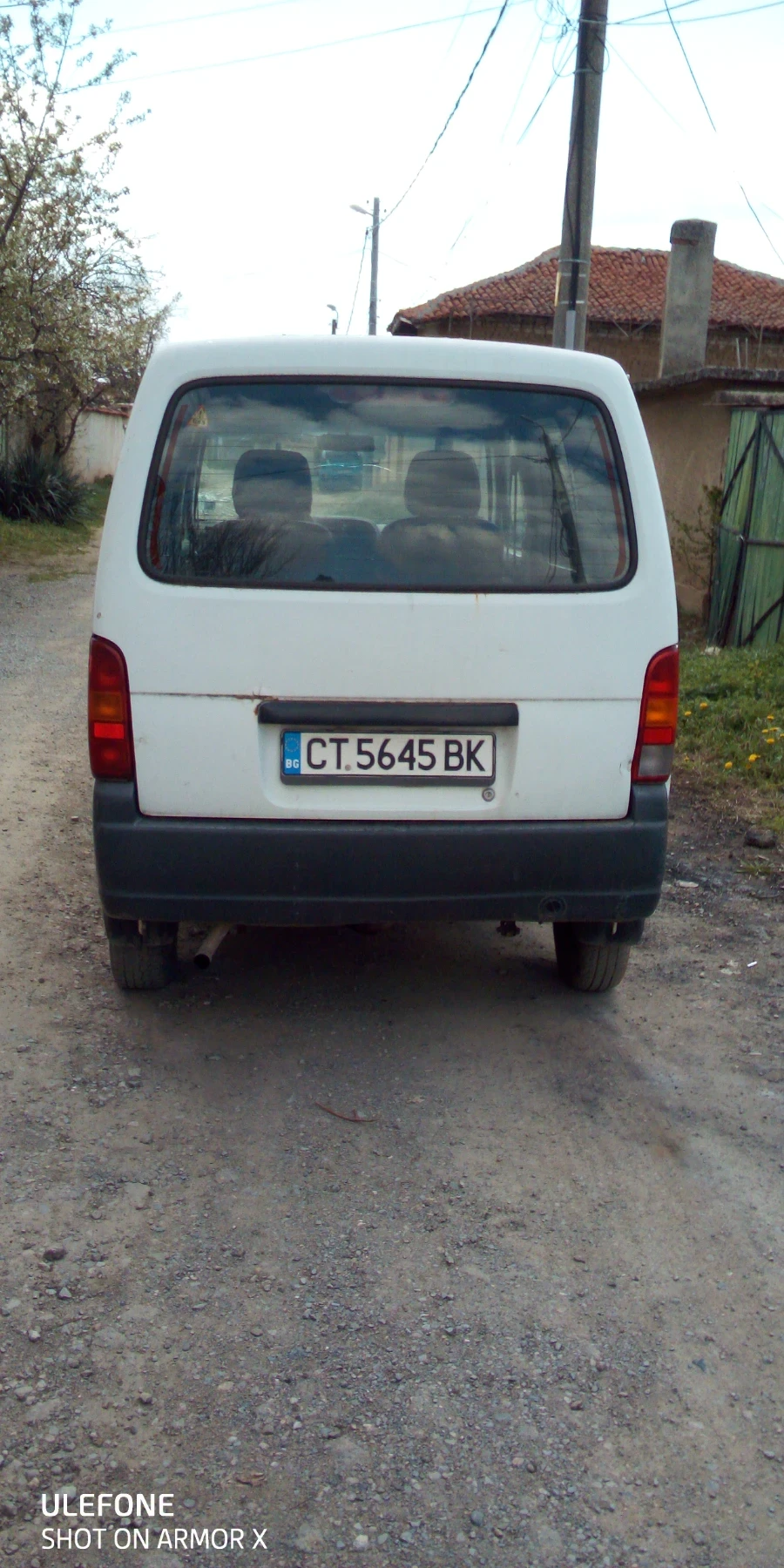 Suzuki Carry 1, 3 80 КС, газ  - изображение 3