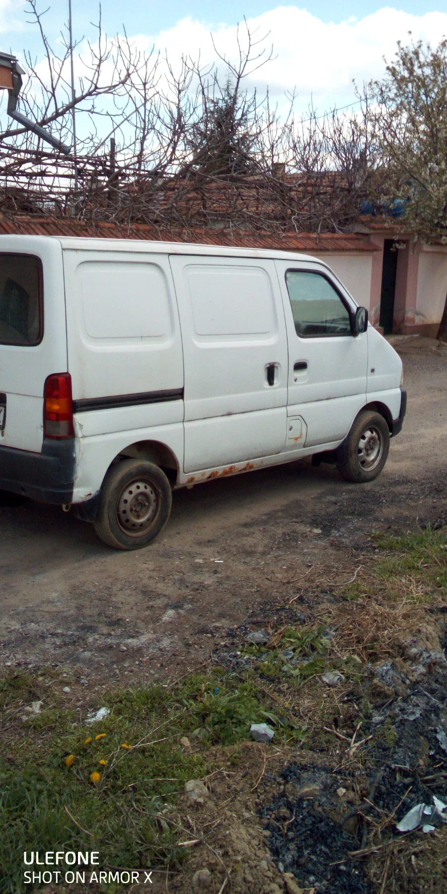 Suzuki Carry 1, 3 80 КС, газ  - изображение 10