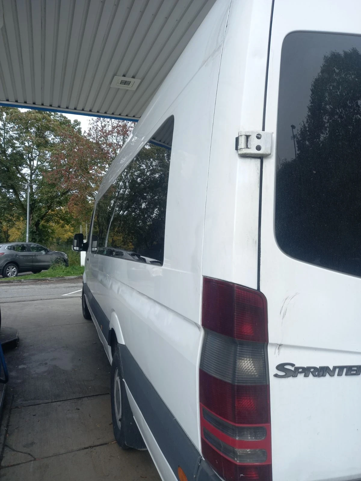 Mercedes-Benz Sprinter 313 MAXI - изображение 9
