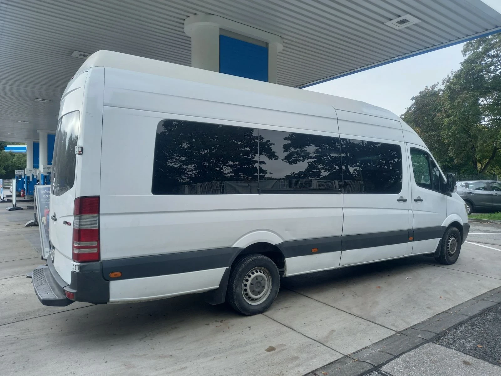 Mercedes-Benz Sprinter 313 MAXI - изображение 7