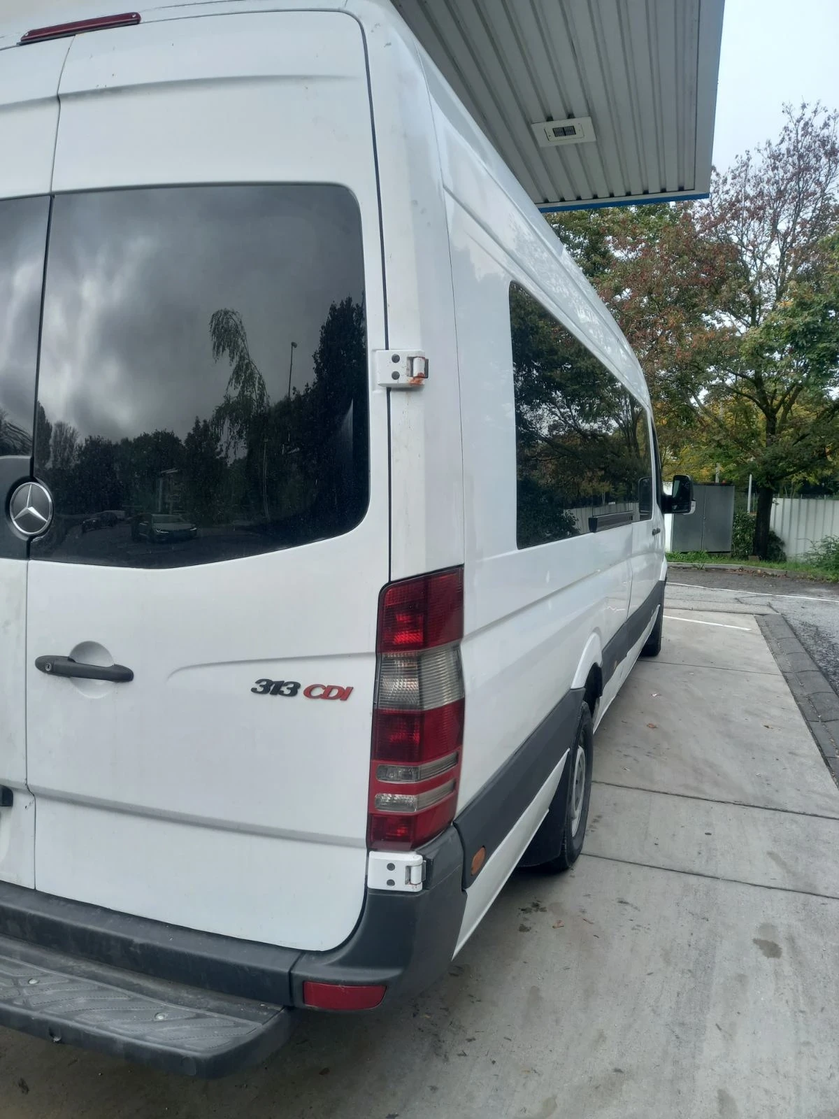 Mercedes-Benz Sprinter 313 MAXI - изображение 5