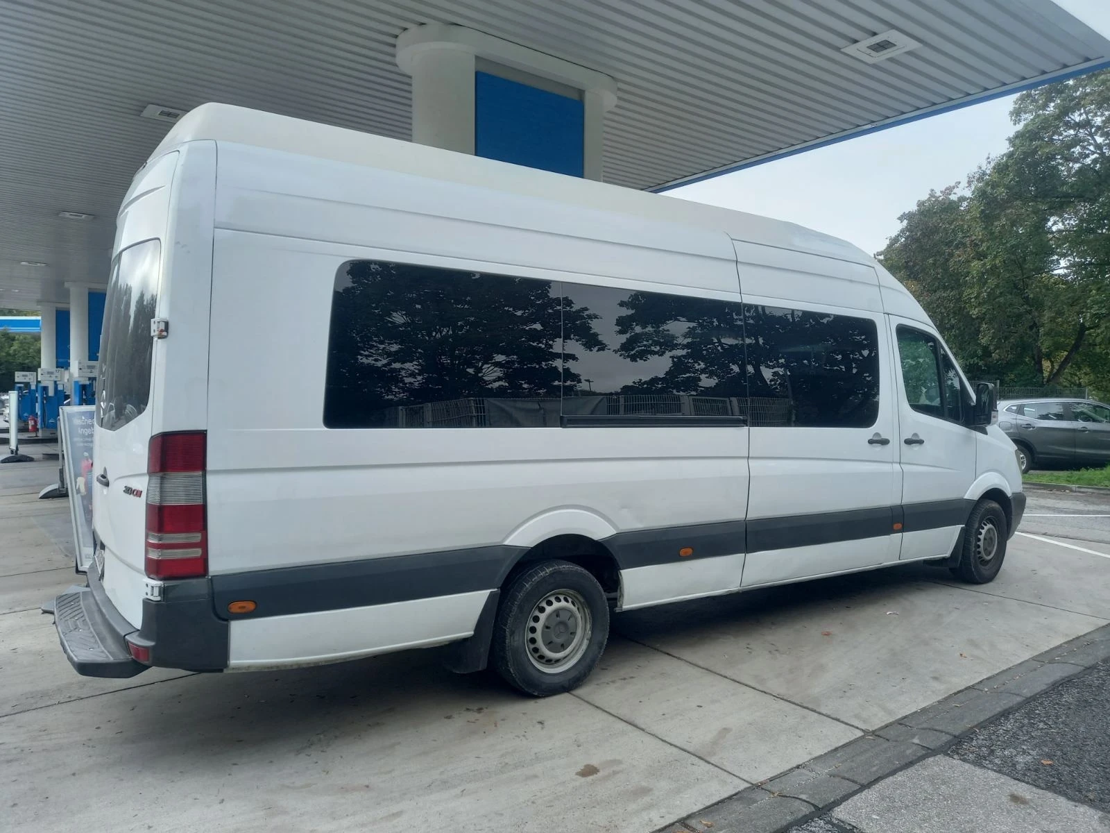 Mercedes-Benz Sprinter 313 MAXI - изображение 4
