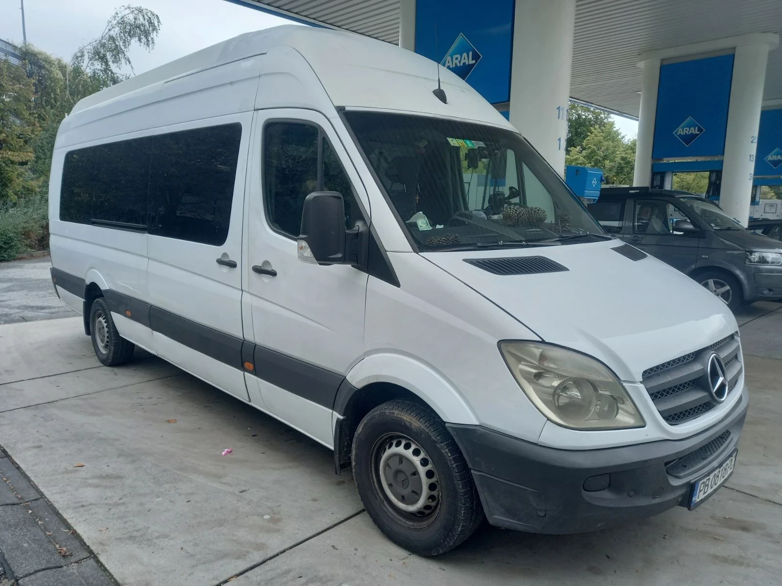 Mercedes-Benz Sprinter 313 MAXI - изображение 3