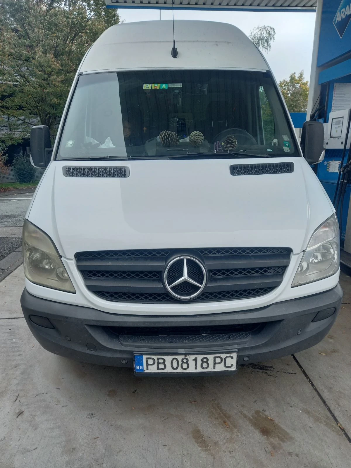 Mercedes-Benz Sprinter 313 MAXI - изображение 2