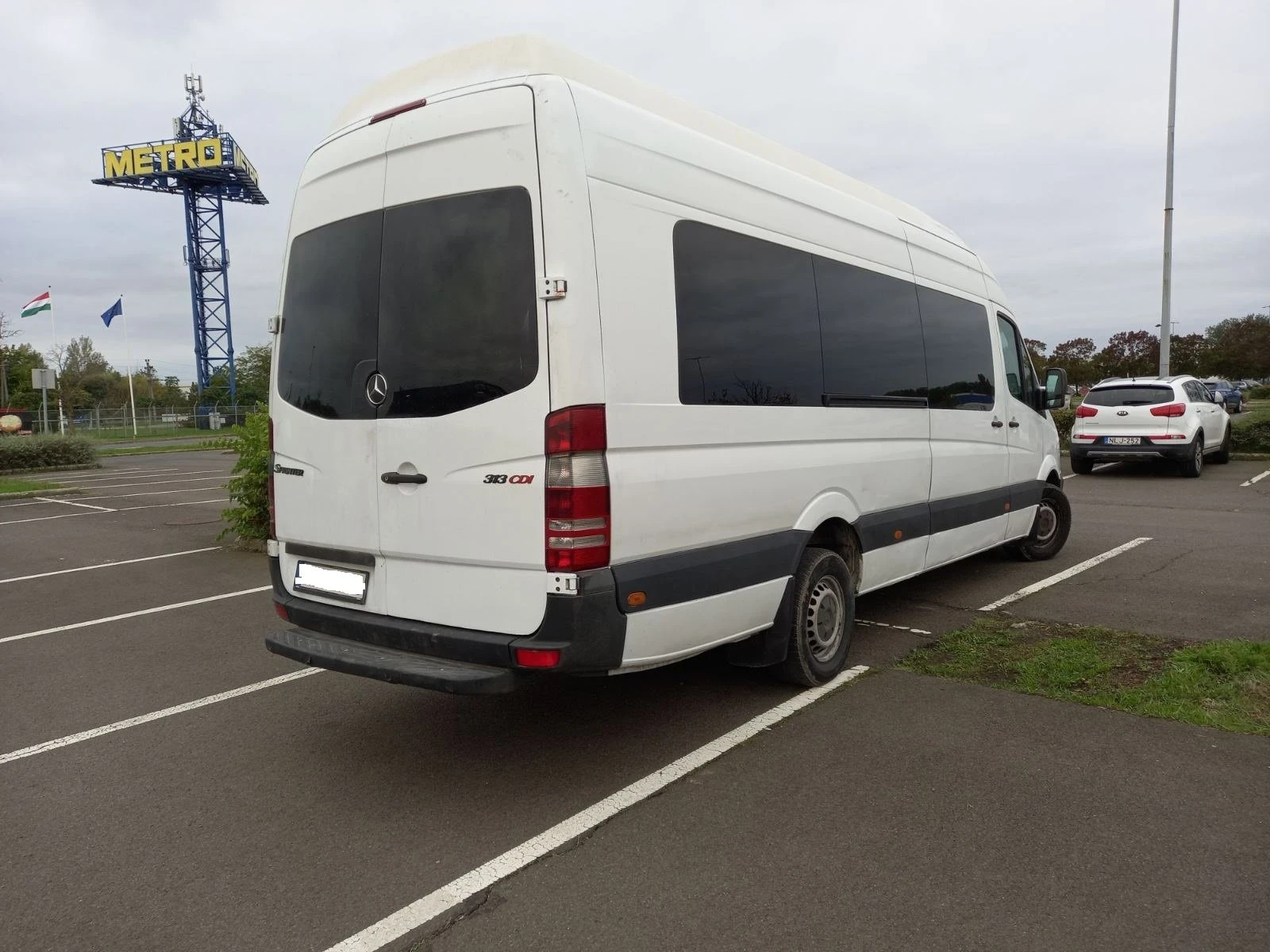 Mercedes-Benz Sprinter 313 MAXI - изображение 7