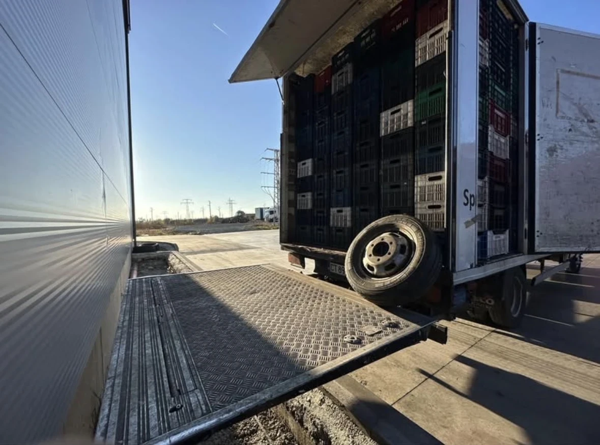 Iveco Daily 40C13 кат Б ПАДАЩ БОРД - изображение 5