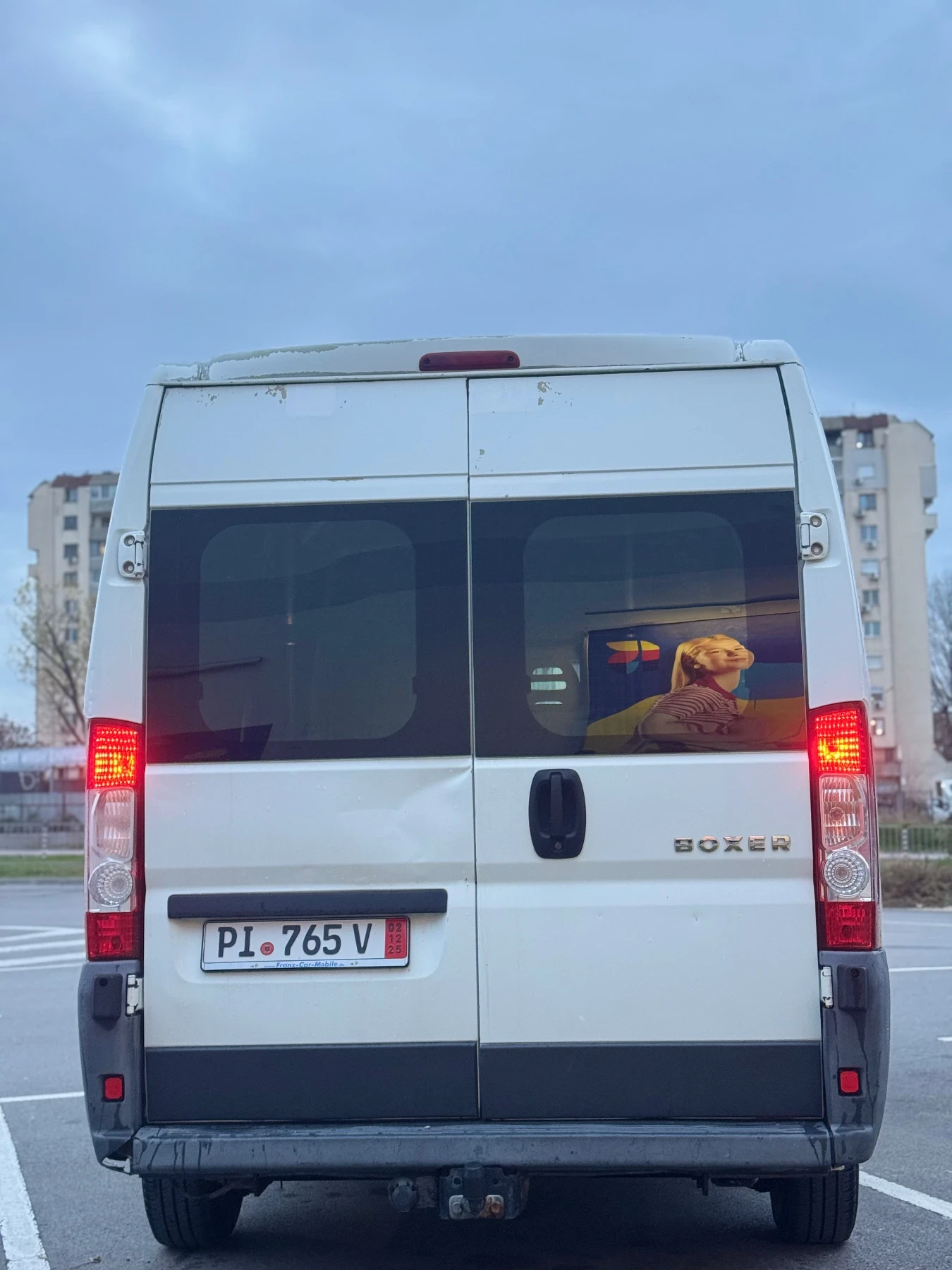 Peugeot Boxer  - изображение 6