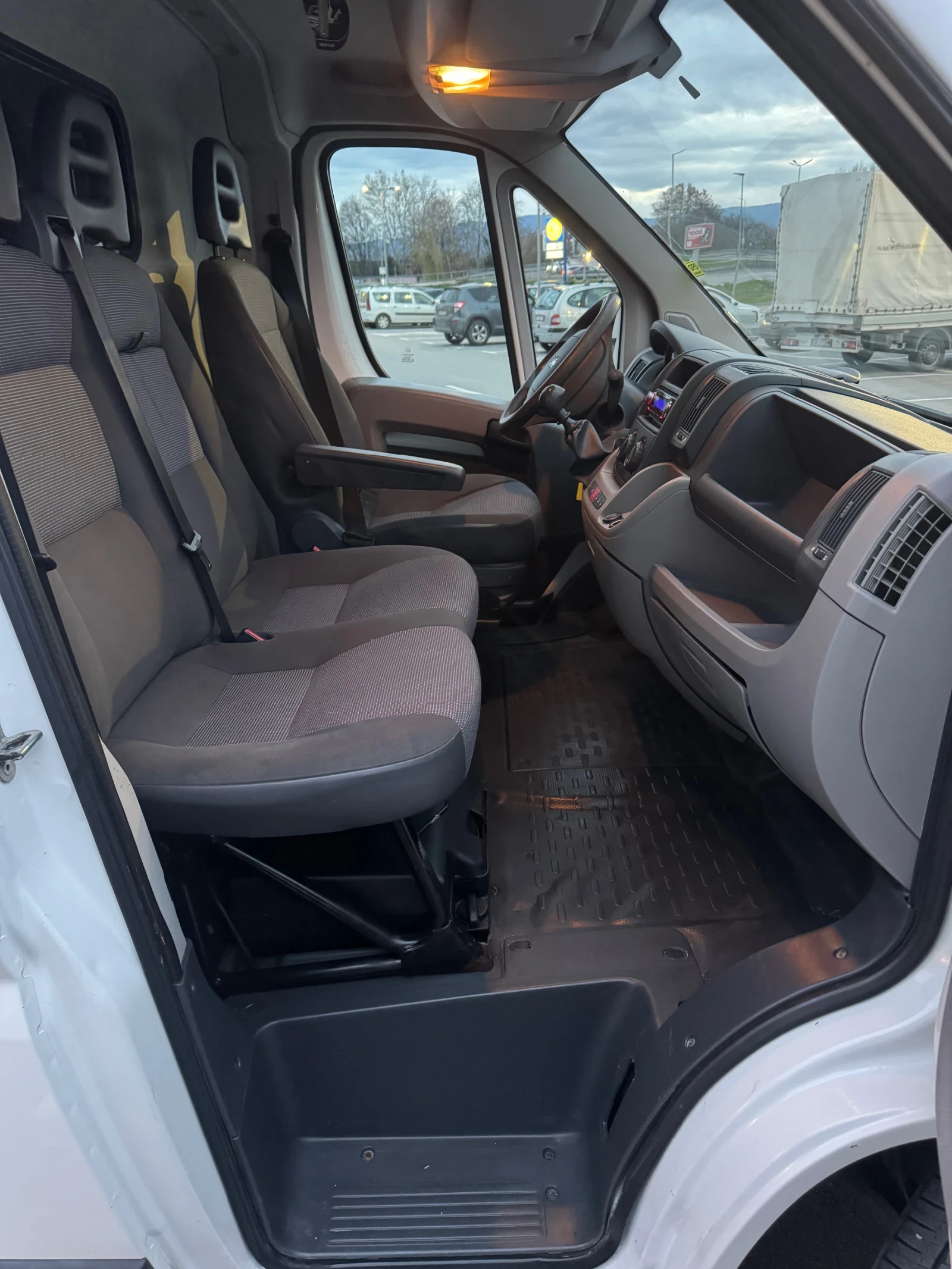 Peugeot Boxer  - изображение 10