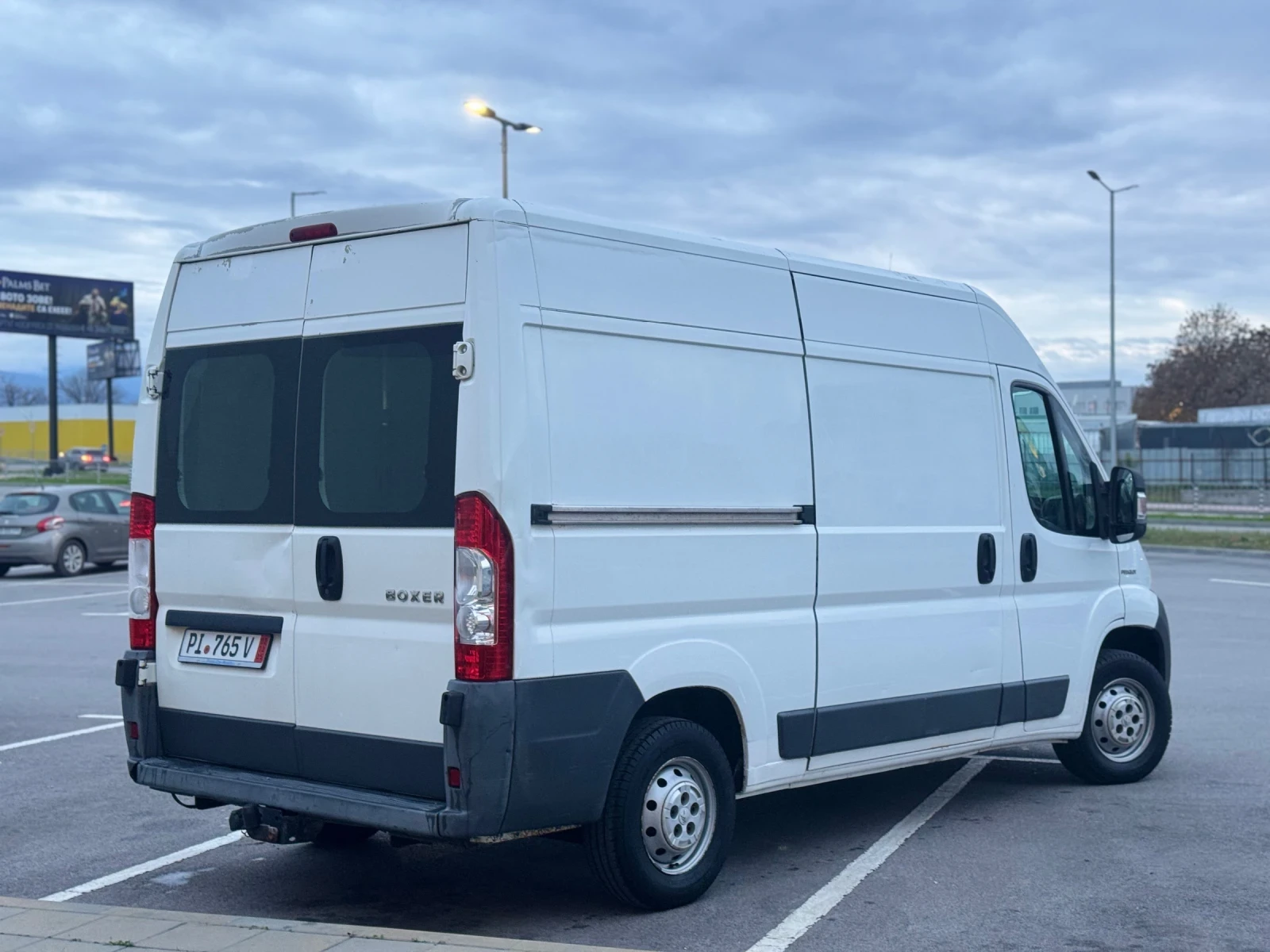 Peugeot Boxer  - изображение 3