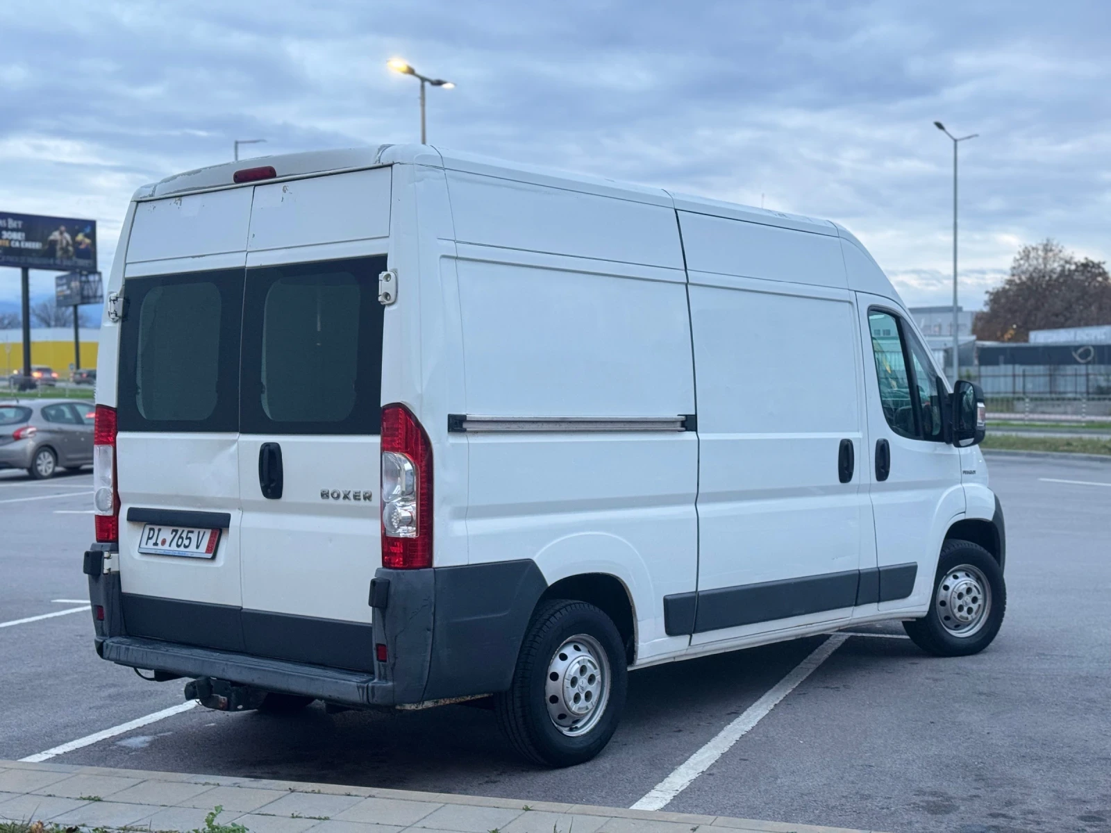 Peugeot Boxer  - изображение 4