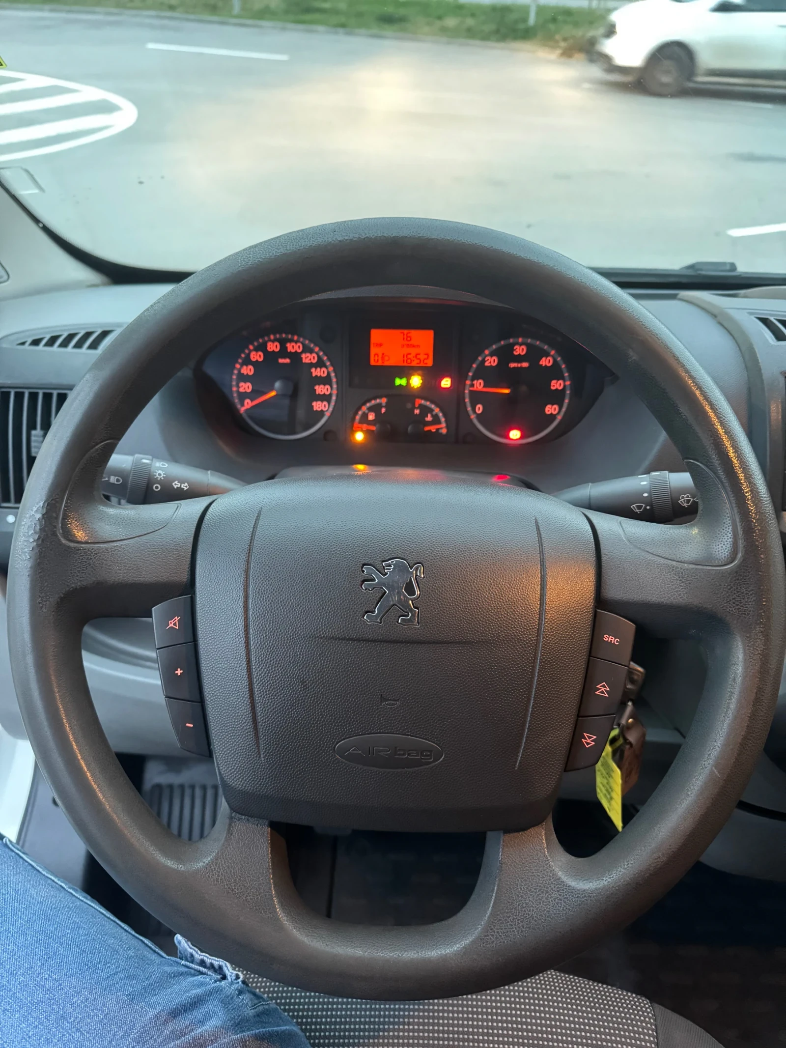 Peugeot Boxer  - изображение 7