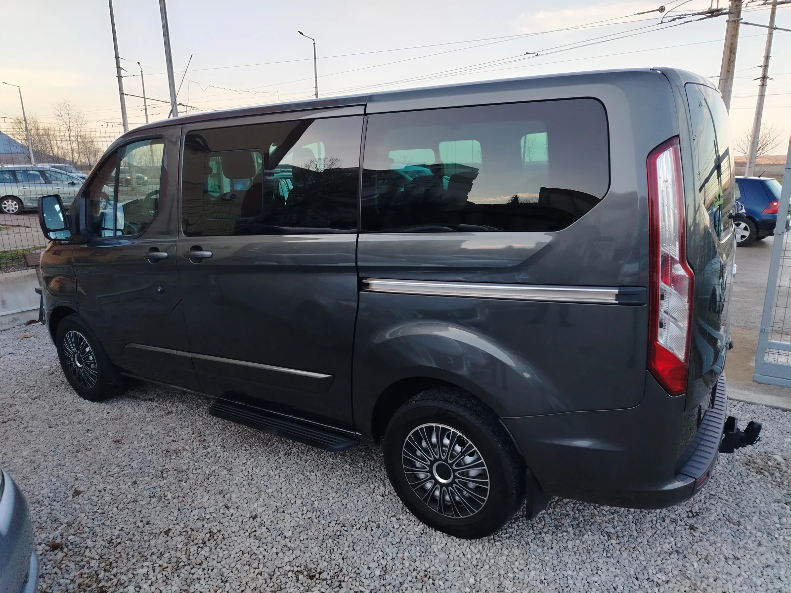 Ford Tourneo 2.0 TDCI TITANIYM NAVI - изображение 6