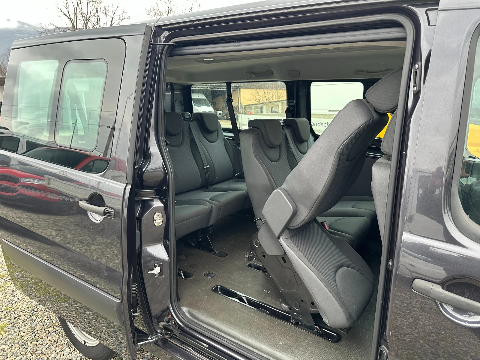 Peugeot Expert 9места/клима/2.0hdi/maxi - изображение 9