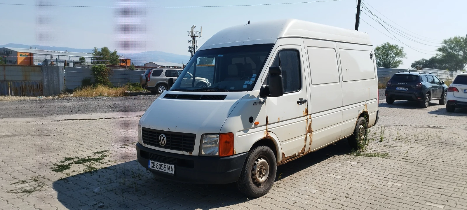 VW Lt 2, 3 - изображение 4