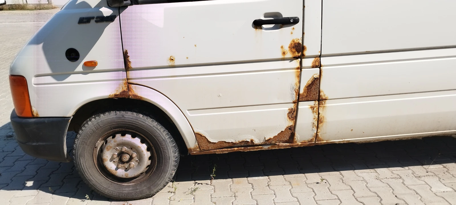 VW Lt 2, 3 - изображение 6