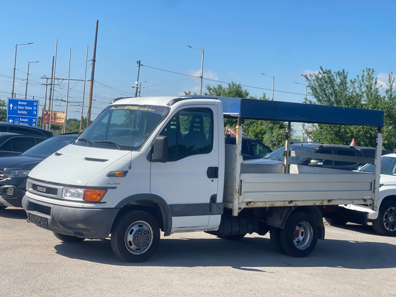 Iveco Daily 35-C12 2.3HPi, снимка 2 - Бусове и автобуси - 54689120