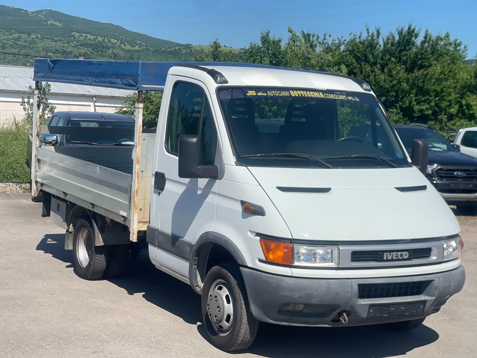 Iveco Daily 35-C12 2.3HPi, снимка 6 - Бусове и автобуси - 54689120
