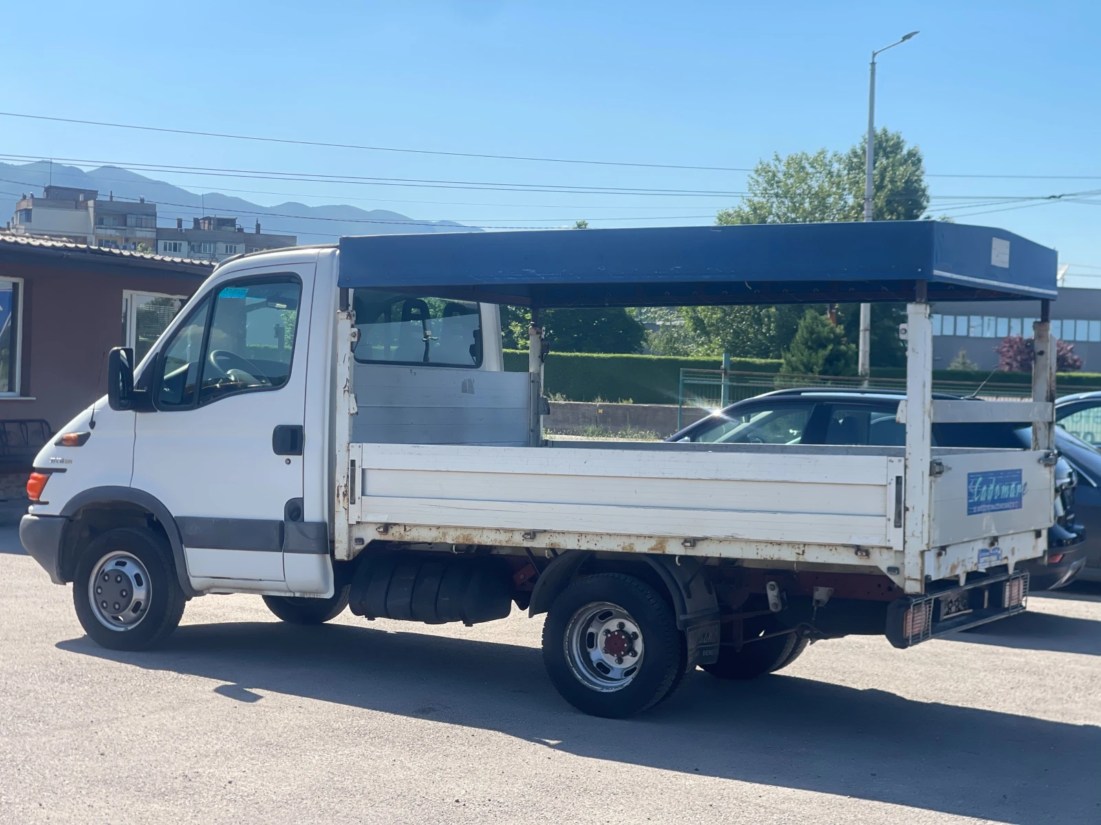 Iveco Daily 35-C12 2.3HPi, снимка 3 - Бусове и автобуси - 54689120