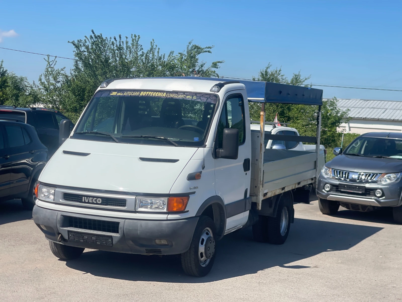 Iveco Daily 35-C12 2.3HPi