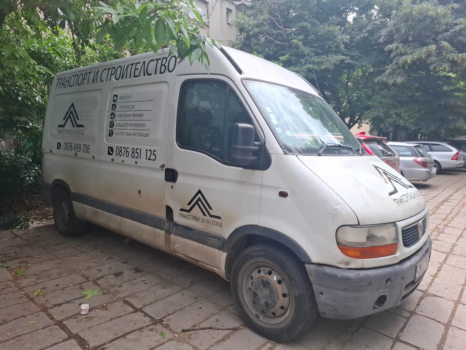Opel Movano